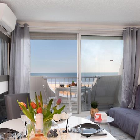Apartment La Calypso-6 By Interhome La Grande Motte Exterior photo