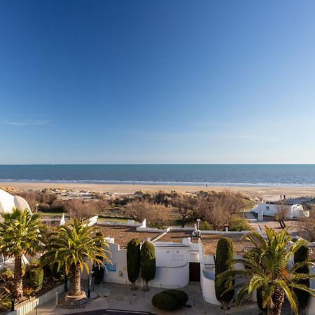 Apartment La Calypso-6 By Interhome La Grande Motte Exterior photo
