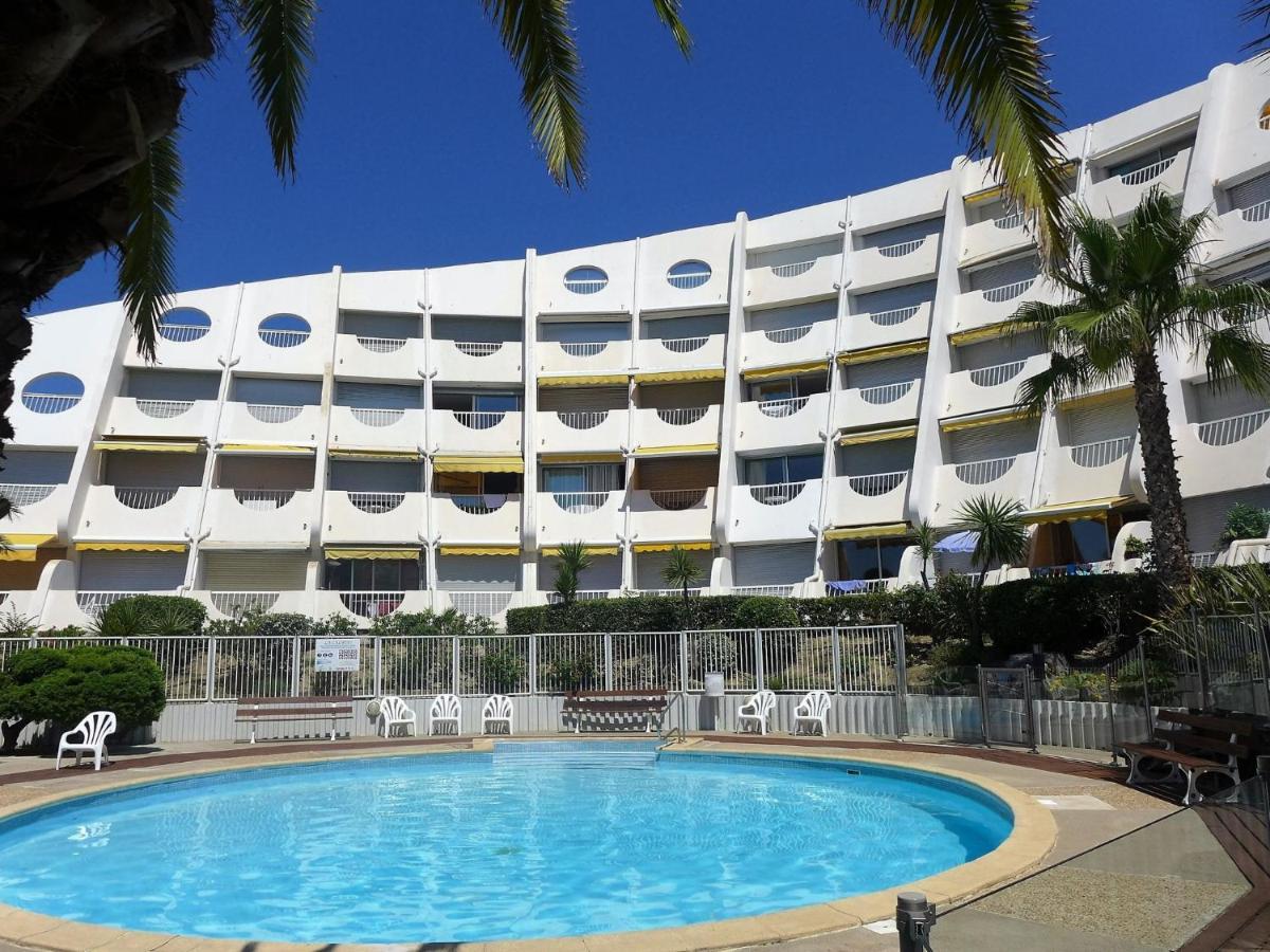 Apartment La Calypso-6 By Interhome La Grande Motte Exterior photo