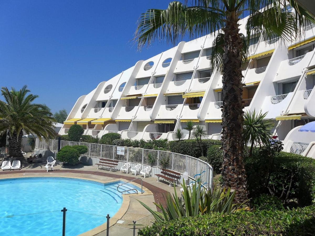 Apartment La Calypso-6 By Interhome La Grande Motte Exterior photo