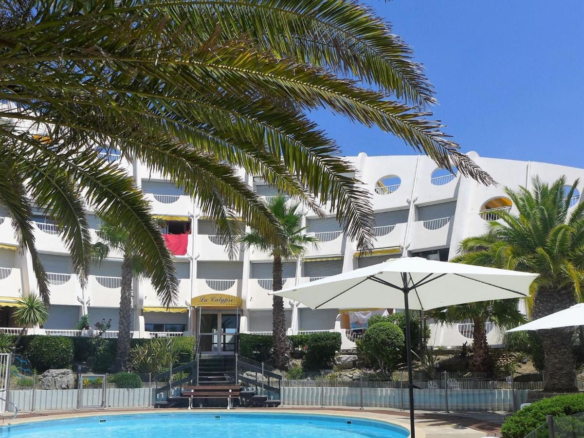Apartment La Calypso-6 By Interhome La Grande Motte Exterior photo