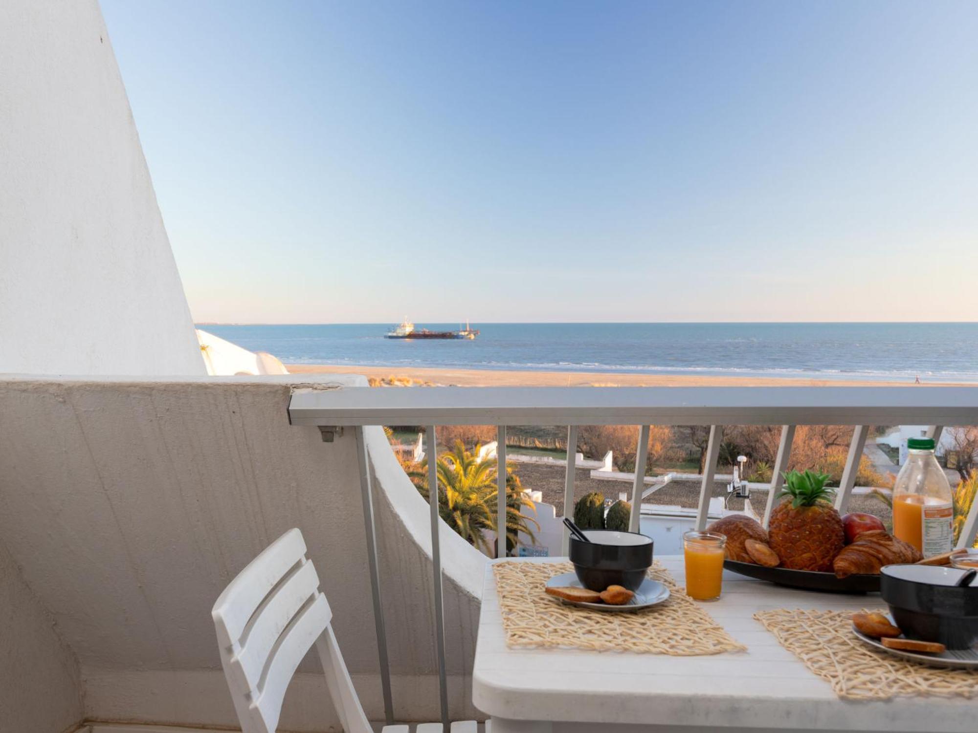 Apartment La Calypso-6 By Interhome La Grande Motte Exterior photo