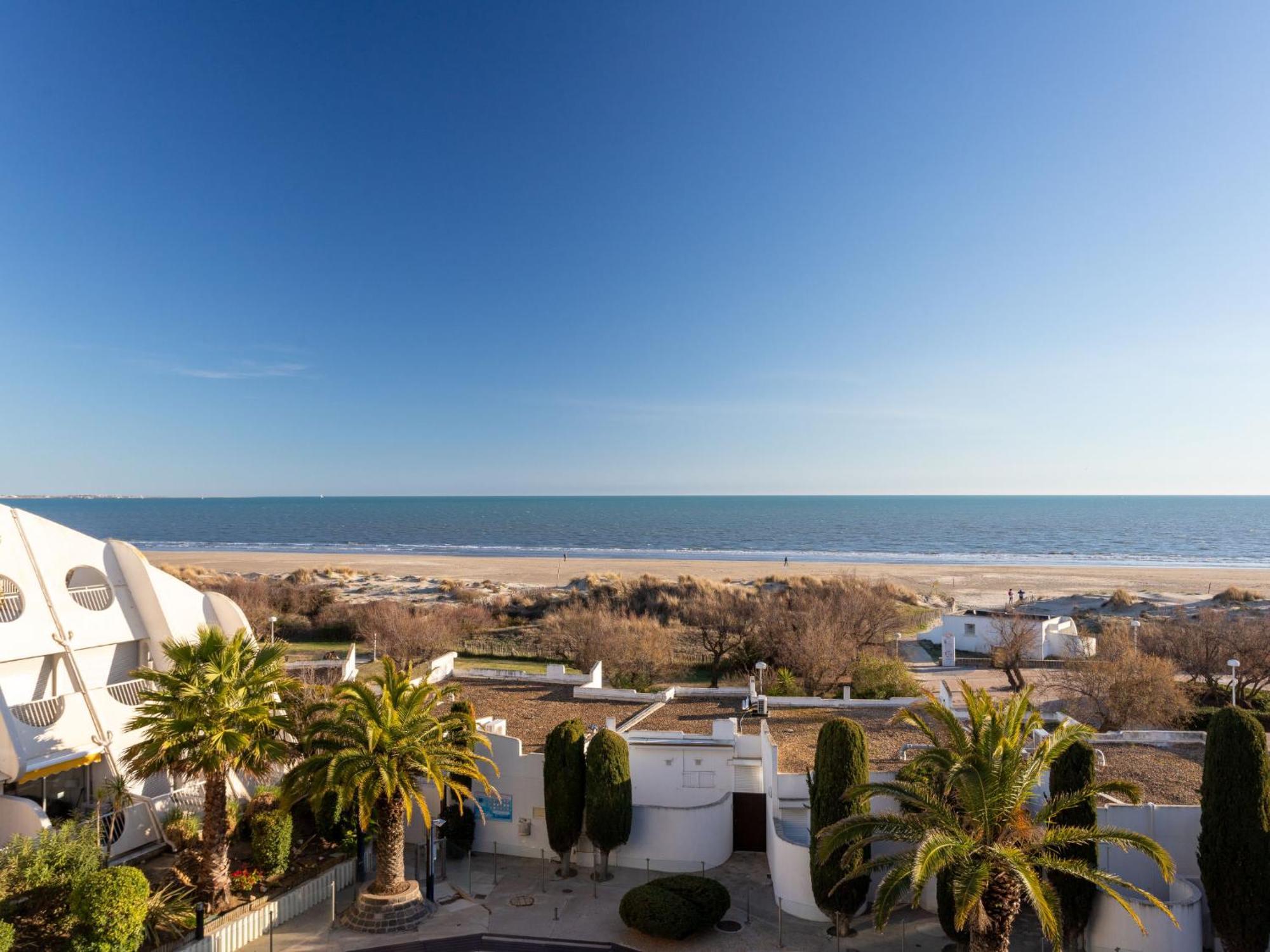 Apartment La Calypso-6 By Interhome La Grande Motte Exterior photo