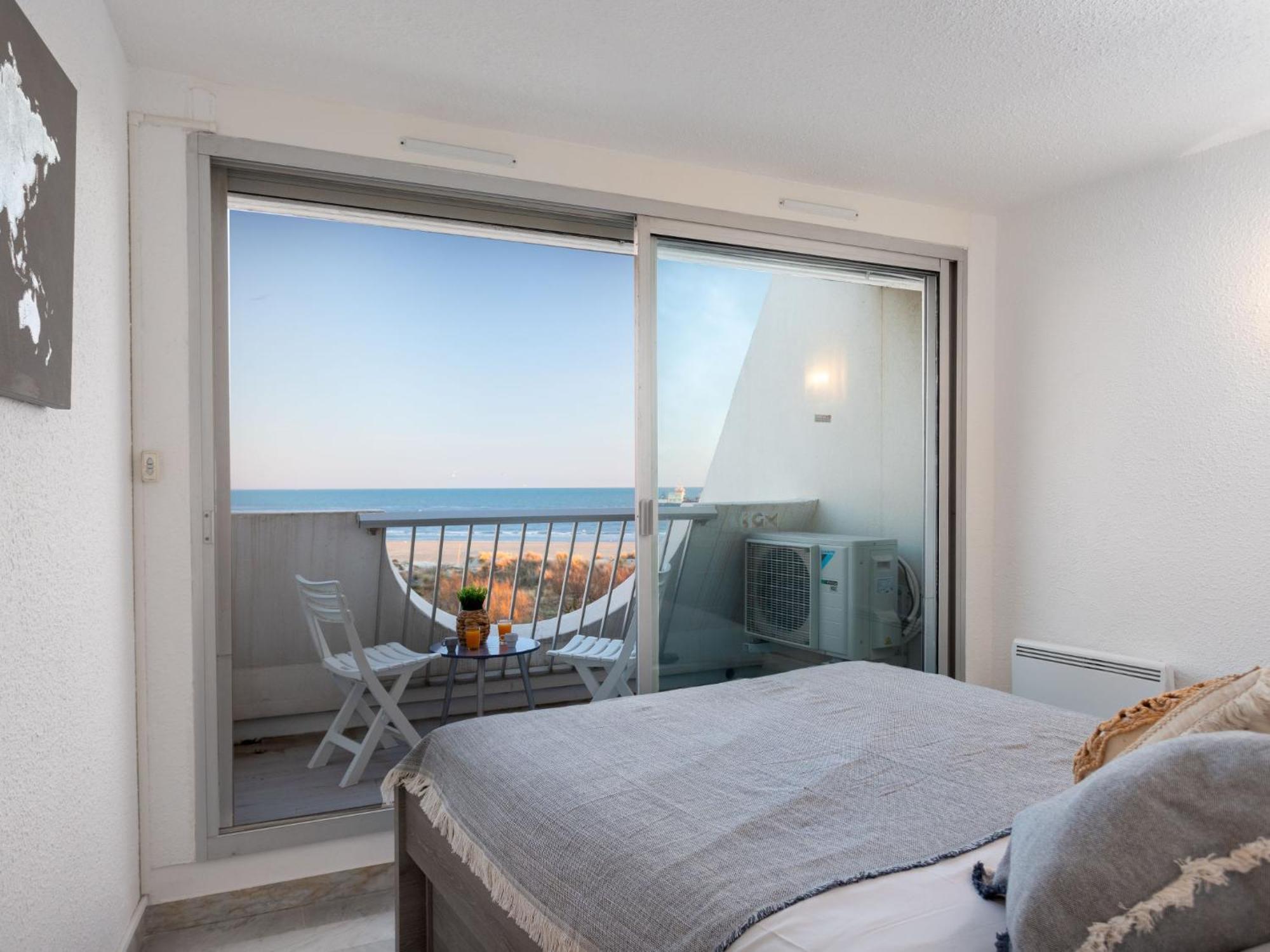 Apartment La Calypso-6 By Interhome La Grande Motte Exterior photo