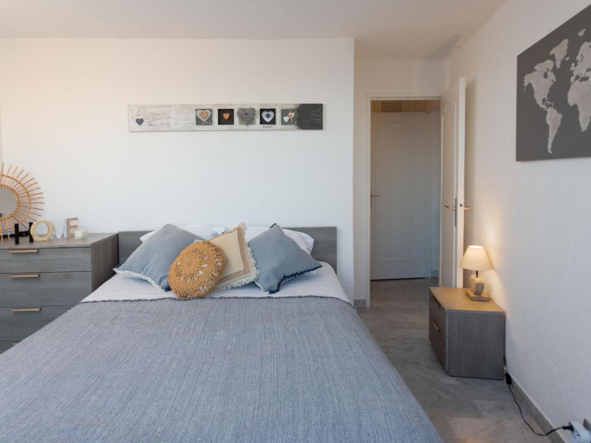 Apartment La Calypso-6 By Interhome La Grande Motte Exterior photo