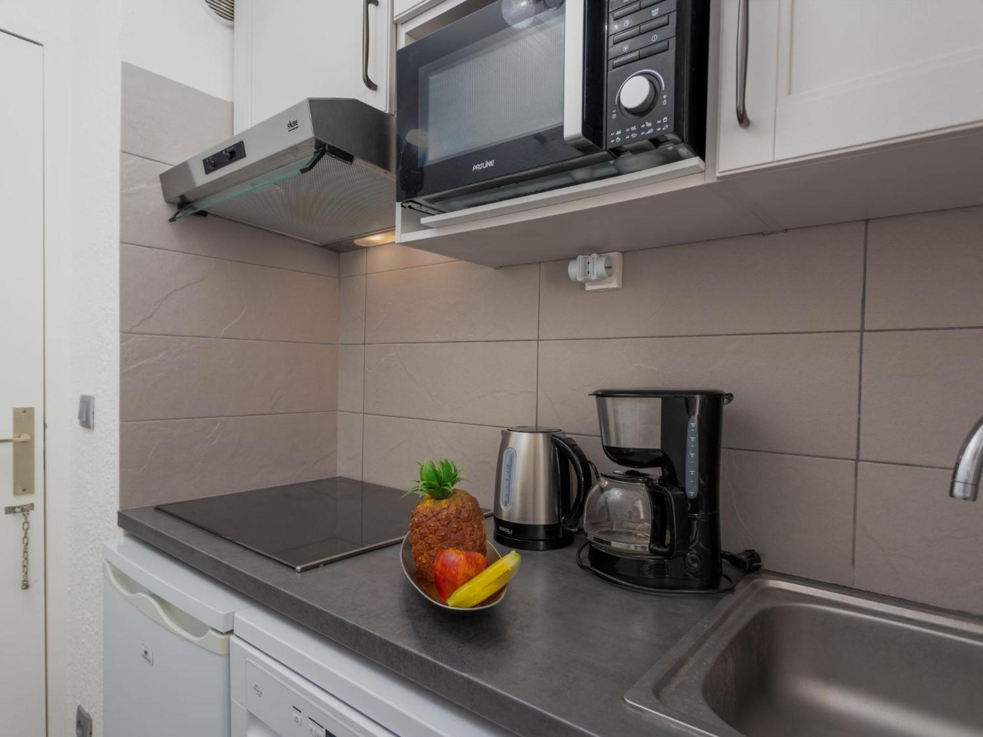 Apartment La Calypso-6 By Interhome La Grande Motte Exterior photo