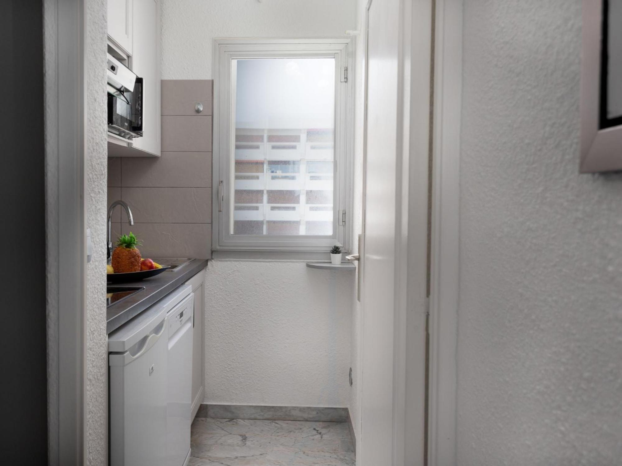 Apartment La Calypso-6 By Interhome La Grande Motte Exterior photo