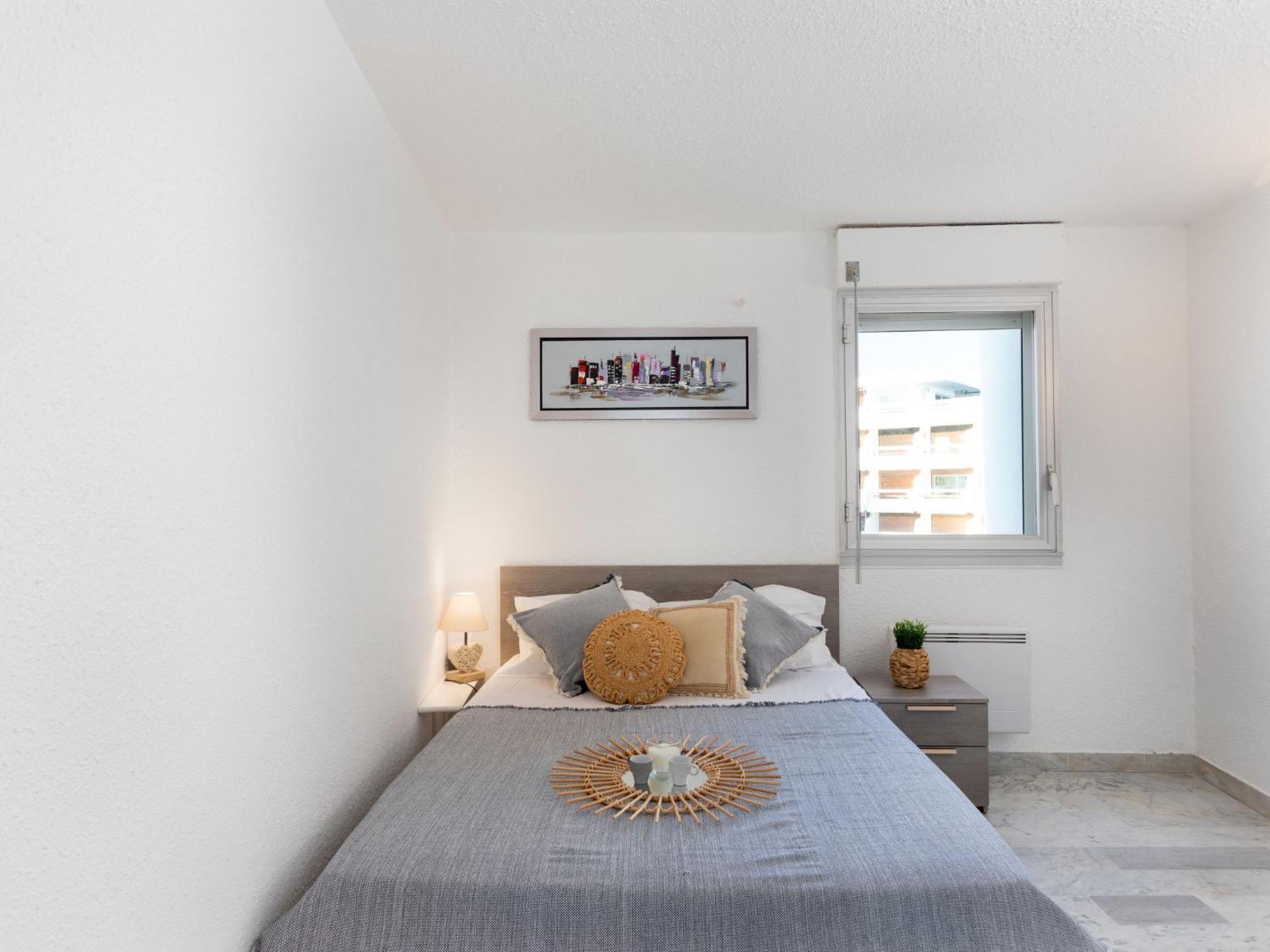 Apartment La Calypso-6 By Interhome La Grande Motte Exterior photo