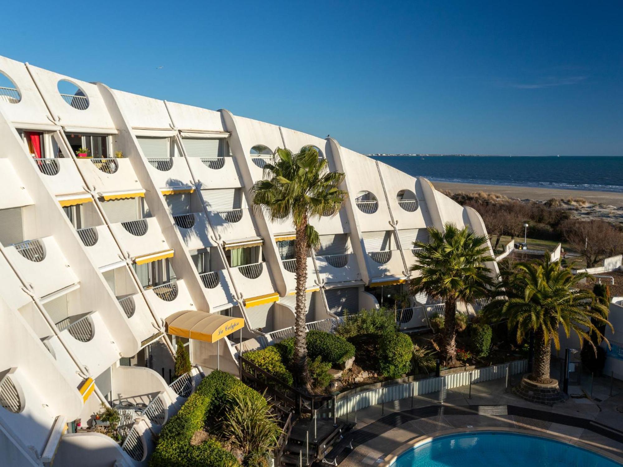Apartment La Calypso-6 By Interhome La Grande Motte Exterior photo
