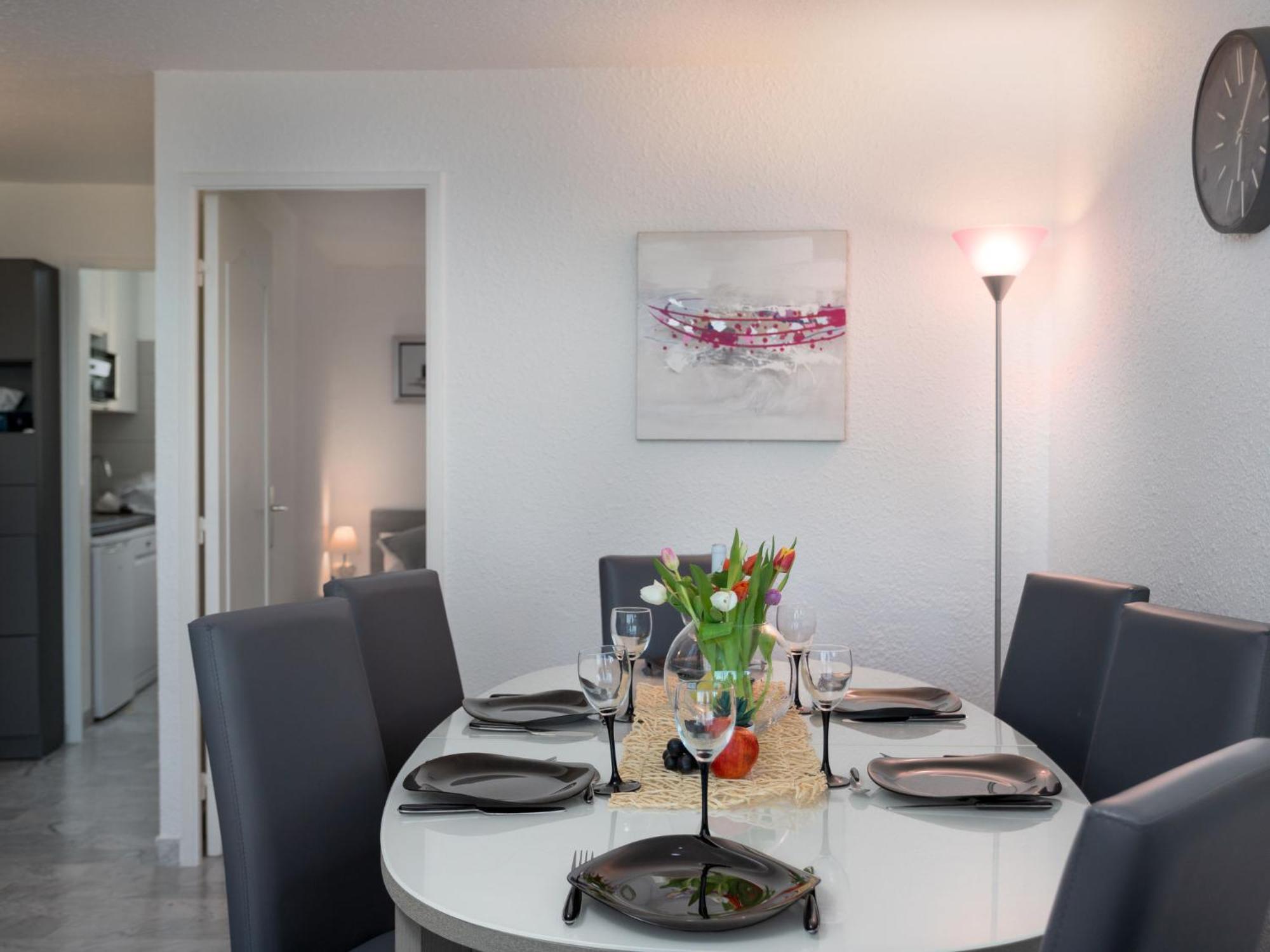 Apartment La Calypso-6 By Interhome La Grande Motte Exterior photo